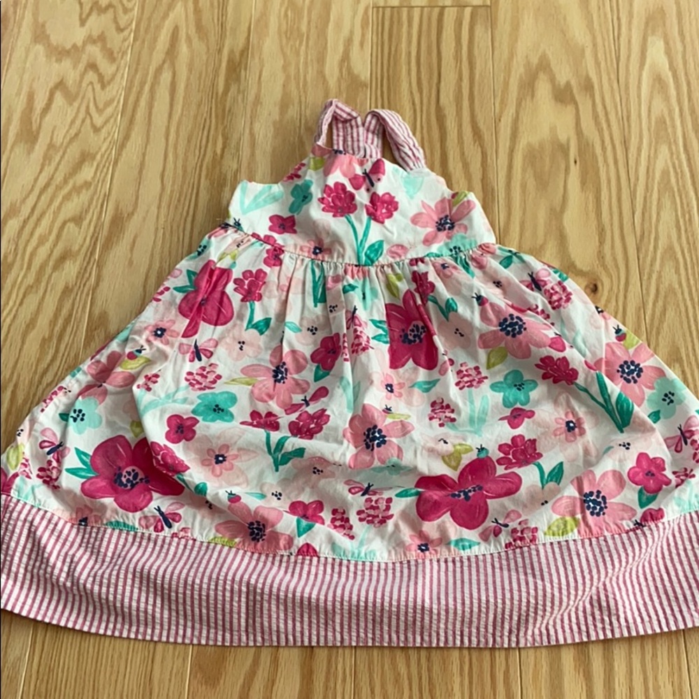 5T Gymboree Dress